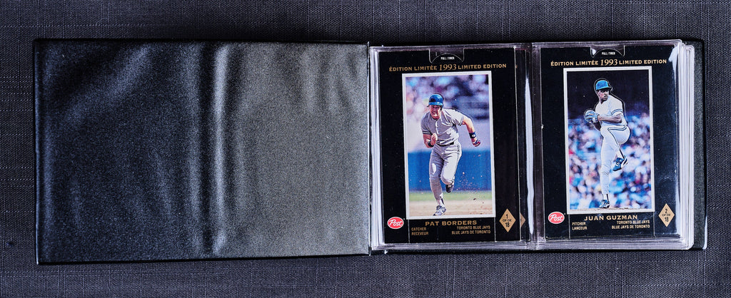 1993, Post Brand Limited Edition, 'Pop Up' Baseball Cards, 18 Players. –  Roadshow Collectibles
