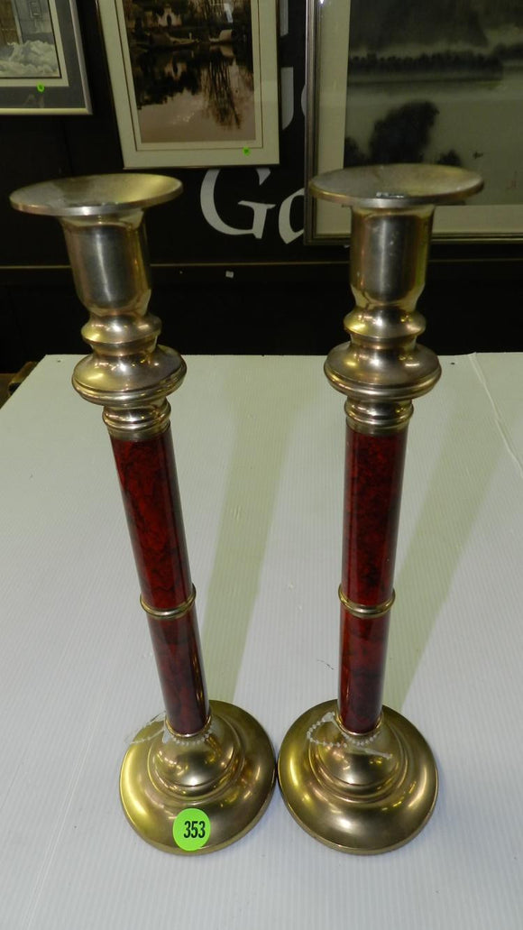 Candlestick Holders 12