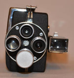 Longines-Wittnauer 8mm Camera Cine-Twin Model WD 400, 1959 - Roadshow Collectibles