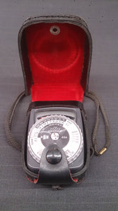 Gossen Super Pilot CDS Precision Exposure Meter, Made In West Germany - Roadshow Collectibles