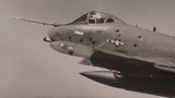 Bomber Photograph, A-10 Thunderbolt II, A.K.A. "The Warthug" In Flight