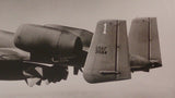 Bomber Photograph, A-10 Thunderbolt II, A.K.A. "The Warthug" In Flight