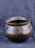 Early Indigenous Southwest Handmade Wooden Bowl, Pot, Skilled Artisan - Roadshow Collectibles