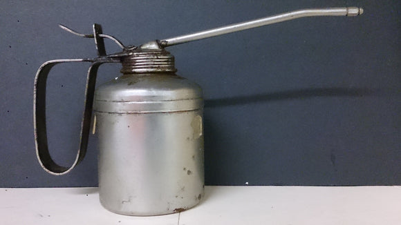 Plews Gem Oil Can, Made In Minneapolis U.S.A, 1920s - Roadshow Collectibles