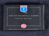 1993, Post Brand Limited Edition, 'Pop Up' Baseball Cards, 18 Players - Roadshow Collectibles