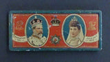 June 26th 1902 Souvenir Tin For The Coronation Of Edward VII - Roadshow Collectibles