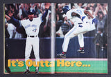 Sports Illustrated, Nov 1, 1993 Issue, World Series Hero Joe Carter - Roadshow Collectibles