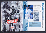 American League Championship Series 1993 White Sox Blue Jays Magazine - Roadshow Collectibles