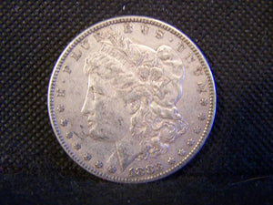 Morgan 1883 Silver Dollar, VF - Roadshow Collectibles