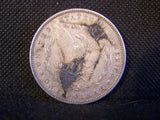 Morgan 1883 Silver Dollar, VF - Roadshow Collectibles