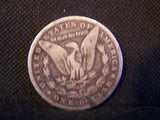 Morgan 1885 'O' Silver Dollar, Fine - Roadshow Collectibles