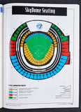 The Official Toronto Blue Jays Summer Edition, 1992 Scorebook Magazine - Roadshow Collectibles