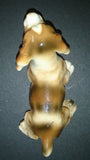 Porcelain Beagle, White, Brown and Black Markings - Roadshow Collectibles