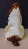 Wales Porcelain Beagle, White and Brown Markings, Made In Japan - Roadshow Collectibles