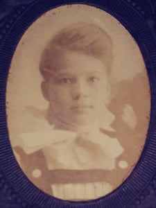 Black and White Portrait Of a Young Boy, 1900s - Roadshow Collectibles