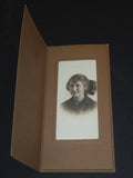 Black and White Portrait Of Young Woman, 1900s - Roadshow Collectibles