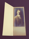 Black and White Portrait Of a Gentleman, 1900s - Roadshow Collectibles