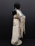 Danbury Mint Yellow Moon Native American Bride Collection Doll - Roadshow Collectibles