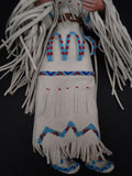 Danbury Mint Yellow Moon Native American Bride Collection Doll - Roadshow Collectibles