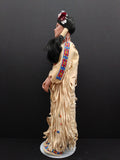 Danbury Mint Morning Song Native American Bride Collection Doll - Roadshow Collectibles