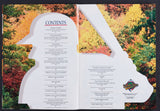 1992 World Series 'Fall Classic' Official Souvenir Scorebook - Roadshow Collectibles