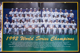 Toronto Blue Jays, 1992 World Champions, Booklet By Scott Morrison - Roadshow Collectibles