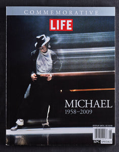 Commemorative Life Magazine, Michael 1958-2009 Gone Too Soon Farewell - Roadshow Collectibles