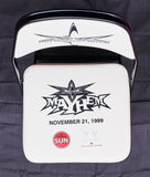 World Championship Wrestling Mayhem, Nov 21, 1999, 2 Folding Box Seats - Roadshow Collectibles