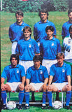 1994, Azzurri, LaNazionale Italia Football Team Wooden Plaque Picture - Roadshow Collectibles