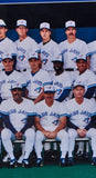 Toronto Blue Jays, 1992 World Series Champions, Framed Team Picture - Roadshow Collectibles