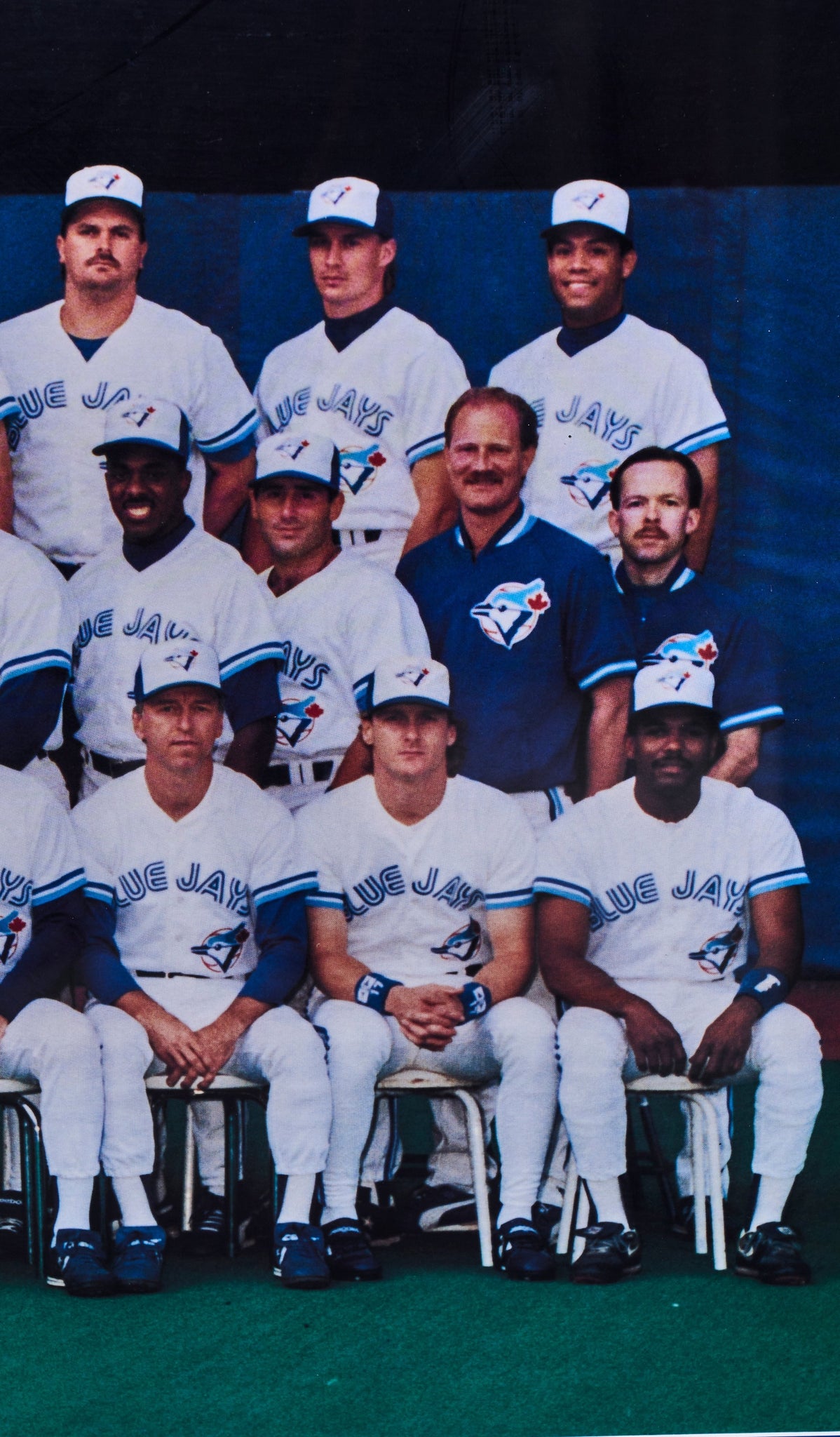 1992 Toronto Blue Jays World Series Champions Commemorative 2 Pack