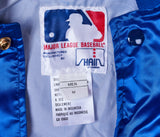 Toronto Blue Jays 80s Major League Baseball Satin Jacket, Men's Medium - Roadshow Collectibles