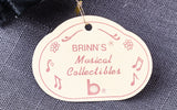 Brinn's Limited Edition Musical Collectible Porcelain Dolls - Roadshow Collectibles