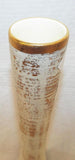 Haeger Potteries Decorative Vase, 22K Gold Tweed & White, Mid-Century - Roadshow Collectibles