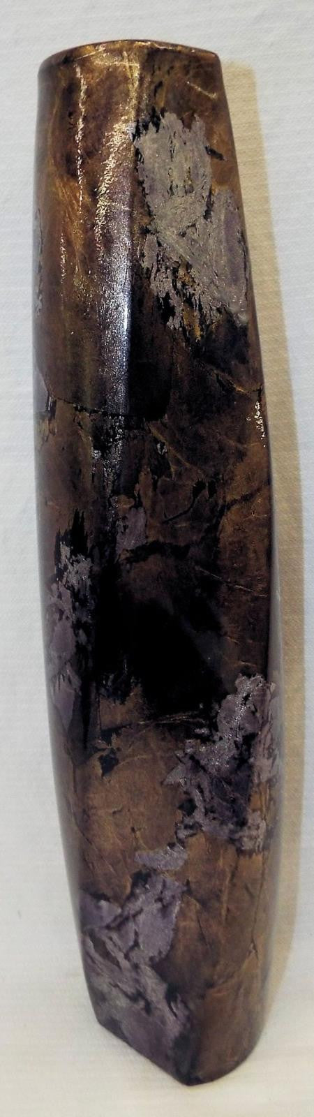 Studio Ceramic Vase, Body Was Round In Shape, After Forming End Result - Roadshow Collectibles