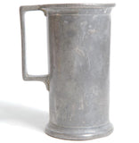 Civil War Era Pewter Field Mug with Handle 1861-1865 - Roadshow Collectibles