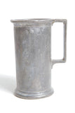 Civil War Era Pewter Field Mug with Handle 1861-1865 - Roadshow Collectibles