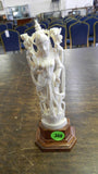 Asian Lady Figure Beautifully Carved with Great Detail - Roadshow Collectibles