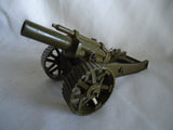 Toy Replica Of Britain's WW1 18" Heavy Howitzer Army Green, Cast Iron - Roadshow Collectibles