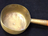 Copper Ladle, Long Wooden Handle, Early 1700's, Wonderfully Preserved - Roadshow Collectibles
