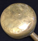Copper Ladle, Long Wooden Handle, Early 1700's, Wonderfully Preserved - Roadshow Collectibles