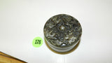 Inkwell, Hand Carved In Jade, Image Of Pixiu Lucky Beast, Chinese - Roadshow Collectibles
