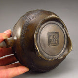 Chinese Bronze Censer, Tripod Base, Squat Body, Dome Cover with Finial - Roadshow Collectibles