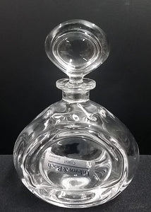 Villeroy and Boch Crystal Perfume Bottle - Roadshow Collectibles