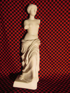 Venus Di Milo, Stone Sculpture, Handmade, Greece - Roadshow Collectibles