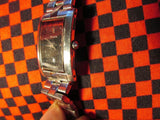 Bulova Quartz AO Silver Tone Wristwatch - Roadshow Collectibles