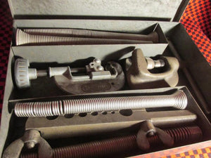 Craftsman Tube Pipe Flaring Tool Set & Pipe Cutter - Roadshow Collectibles