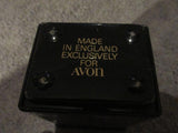 Avon Safe Bank, Tin Gold & Black, Made In England Exclusively For Avon - Roadshow Collectibles