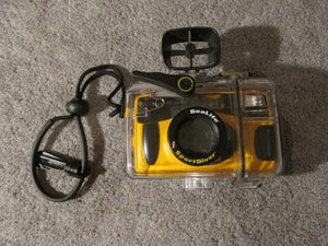 SeaLife SL545 Sport Diver II Compact 35mm Underwater Camera - Roadshow Collectibles