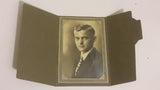 Black & White Portrait Of a Young Man By Arthur L. Bundy, Early 1900s - Roadshow Collectibles